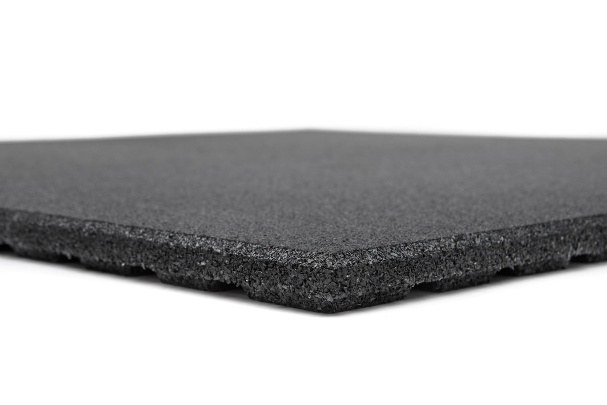 Granulaat Fitness Tegels Antishock · 30 mm · 1000 × 1000 mm