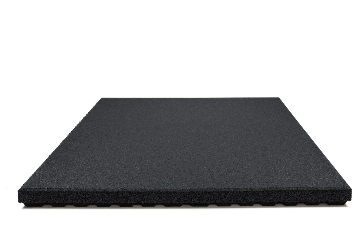 Granulaat Fitness Tegels Antishock · 60 mm · 1000 × 1000 mm