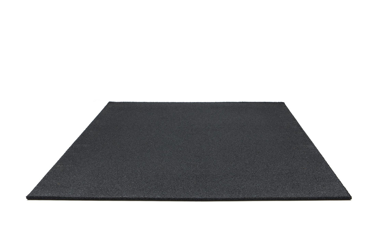 Granulaat Fitness Tegels Premium Rechte Rand · 10 mm · 1000 × 1000 mm
