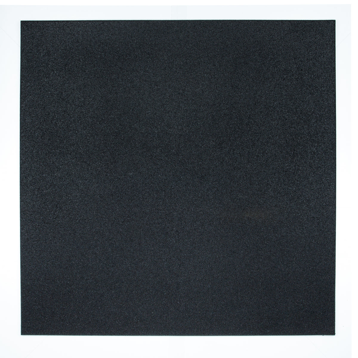 Granulaat Fitness Tegels Premium Rechte Rand · 10 mm · 1000 × 1000 mm