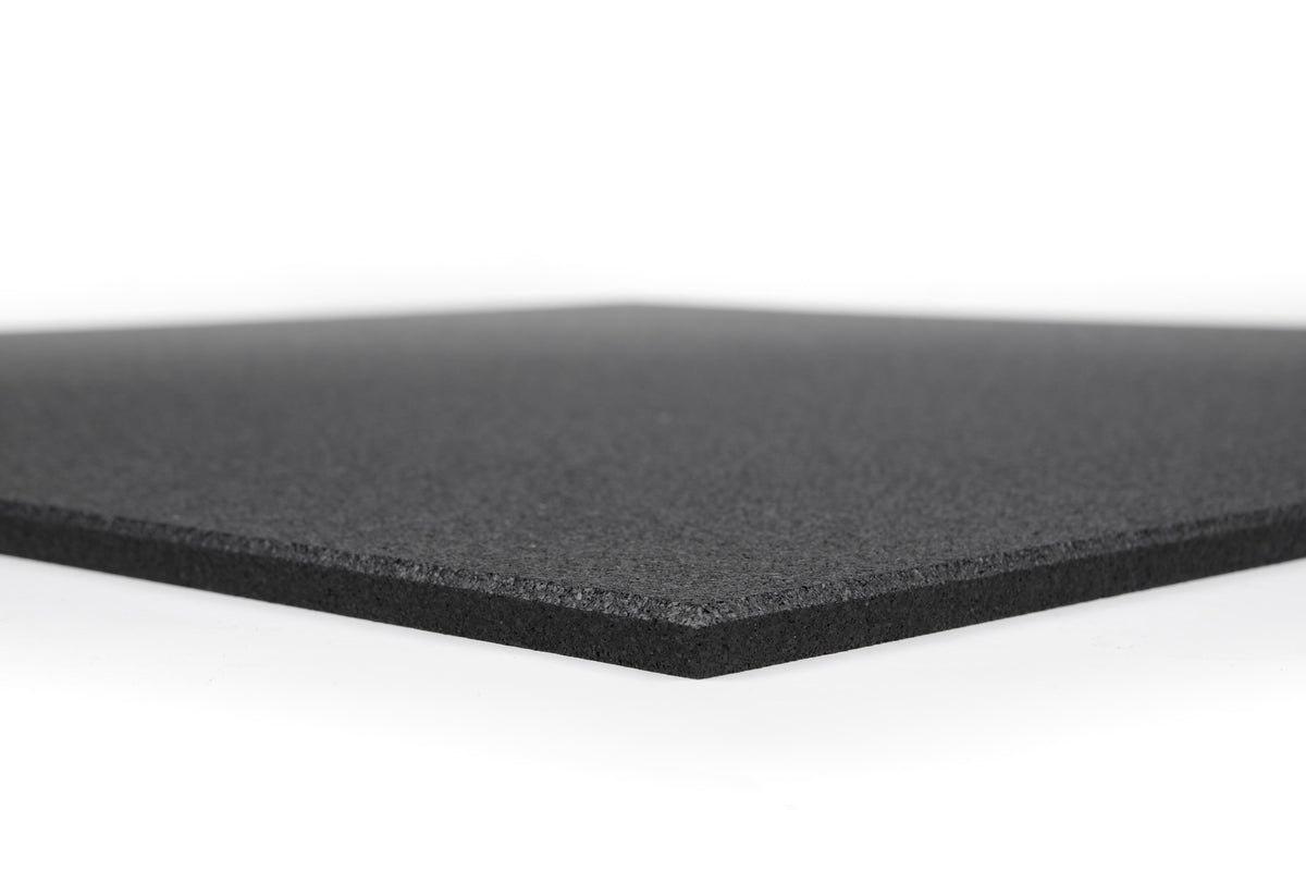 Granulaat Fitness Tegels Premium · 15 mm · 1000 × 1000 mm