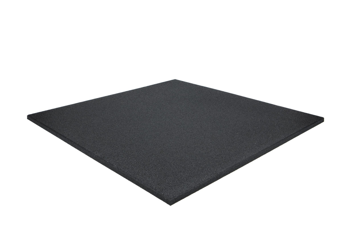 Granulaat Fitness Tegels · 20 mm · 1000 × 1000 mm