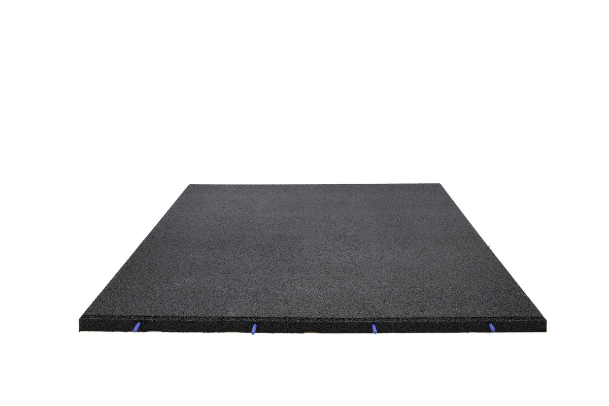 Granulaat Fitness Tegels Outdoor · 30 mm · 1000 × 1000 mm