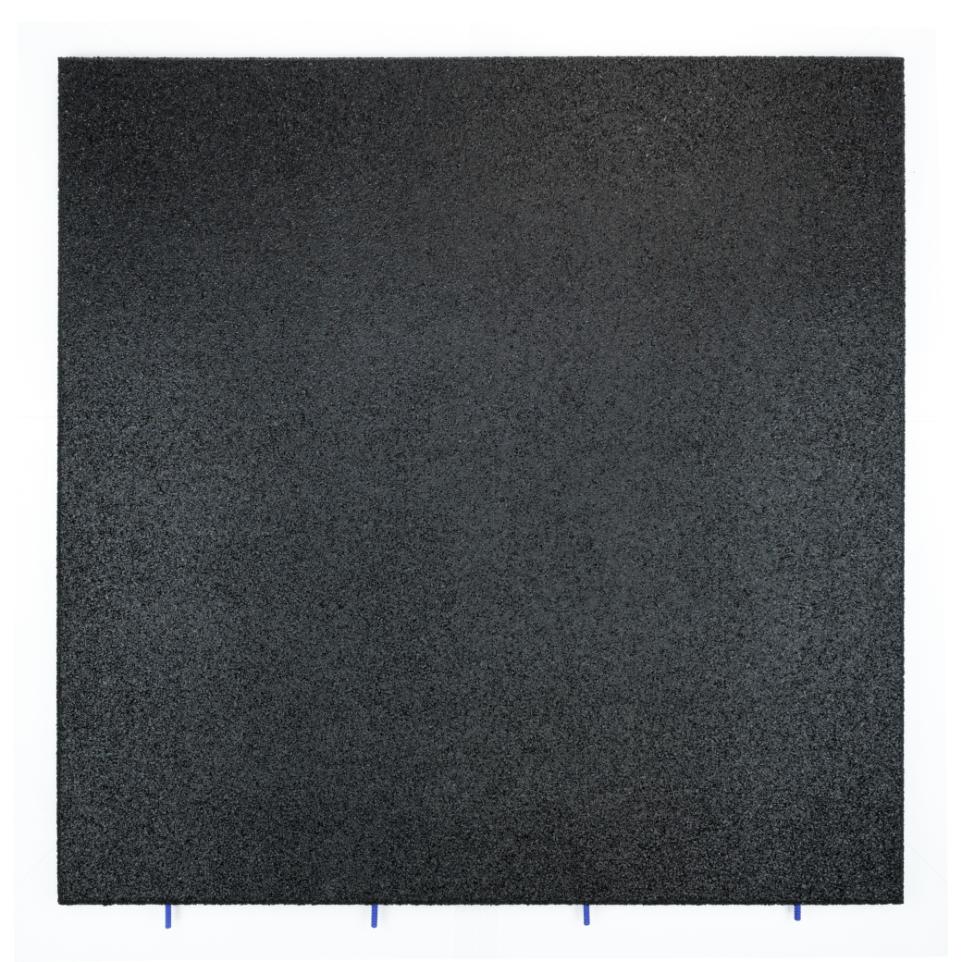 Granulaat Fitness Tegels Outdoor · 30 mm · 1000 × 1000 mm