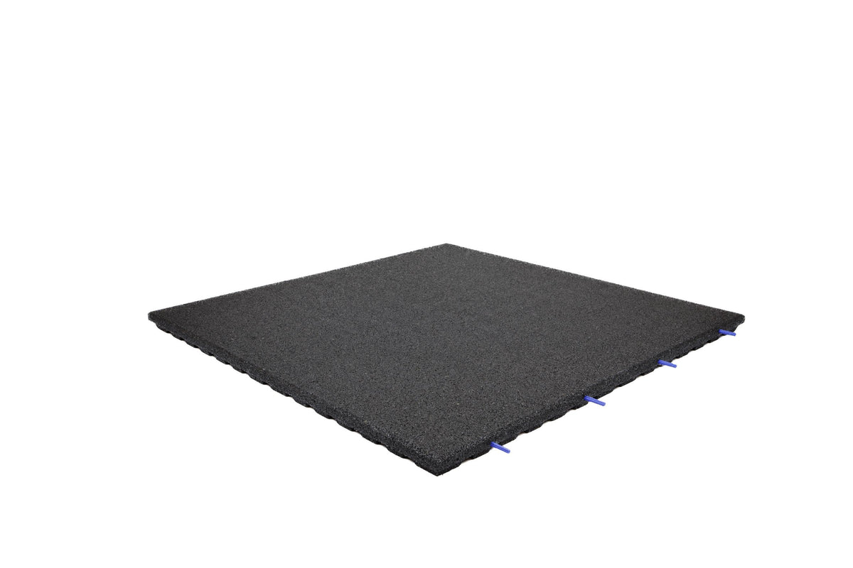 Granulaat Fitness Tegels Outdoor · 43 mm · 1000 × 1000 mm