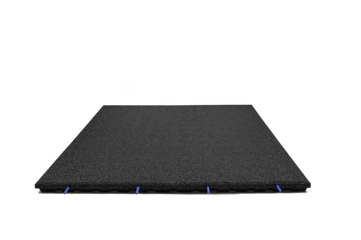 Granulaat Fitness Tegels Outdoor · 43 mm · 1000 × 1000 mm