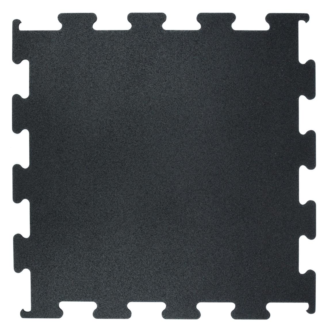Premium Puzzeltegel · 10 mm · 1000 × 1000 mm (netto legmaat)