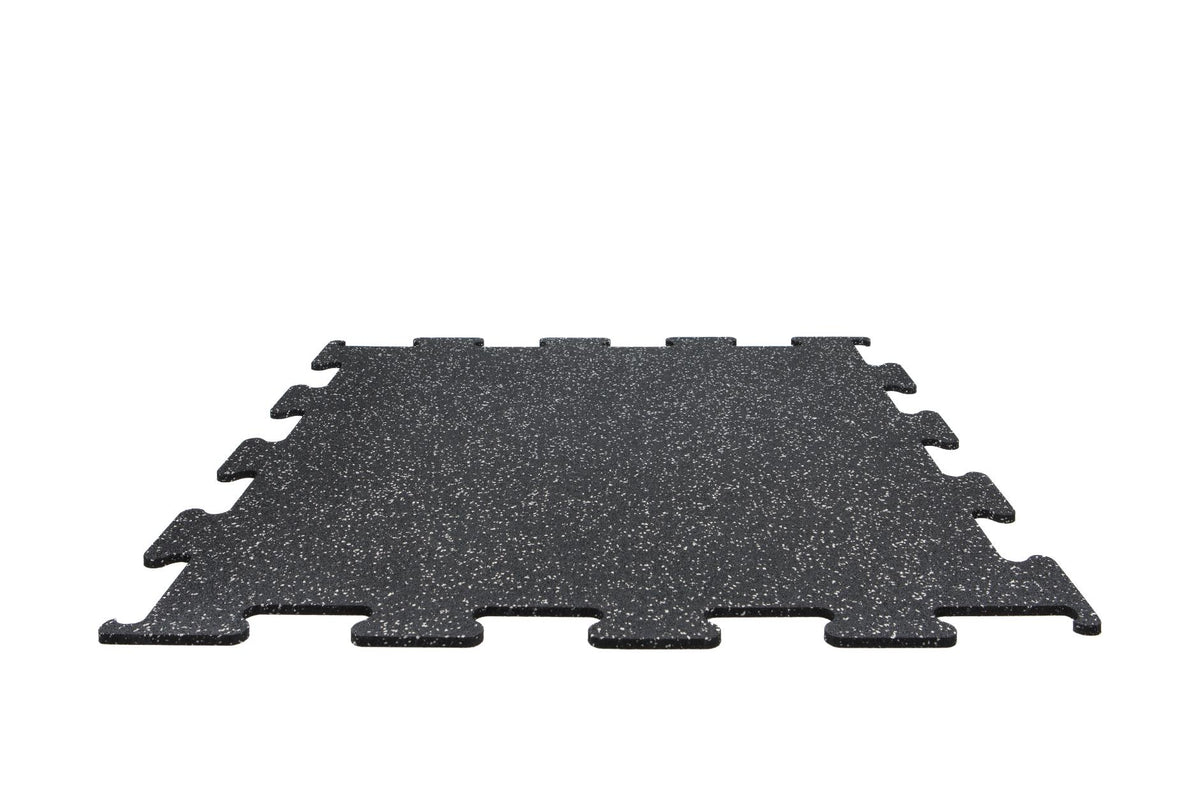 Premium Puzzeltegel · 10 mm · 1000 × 1000 mm (netto legmaat)
