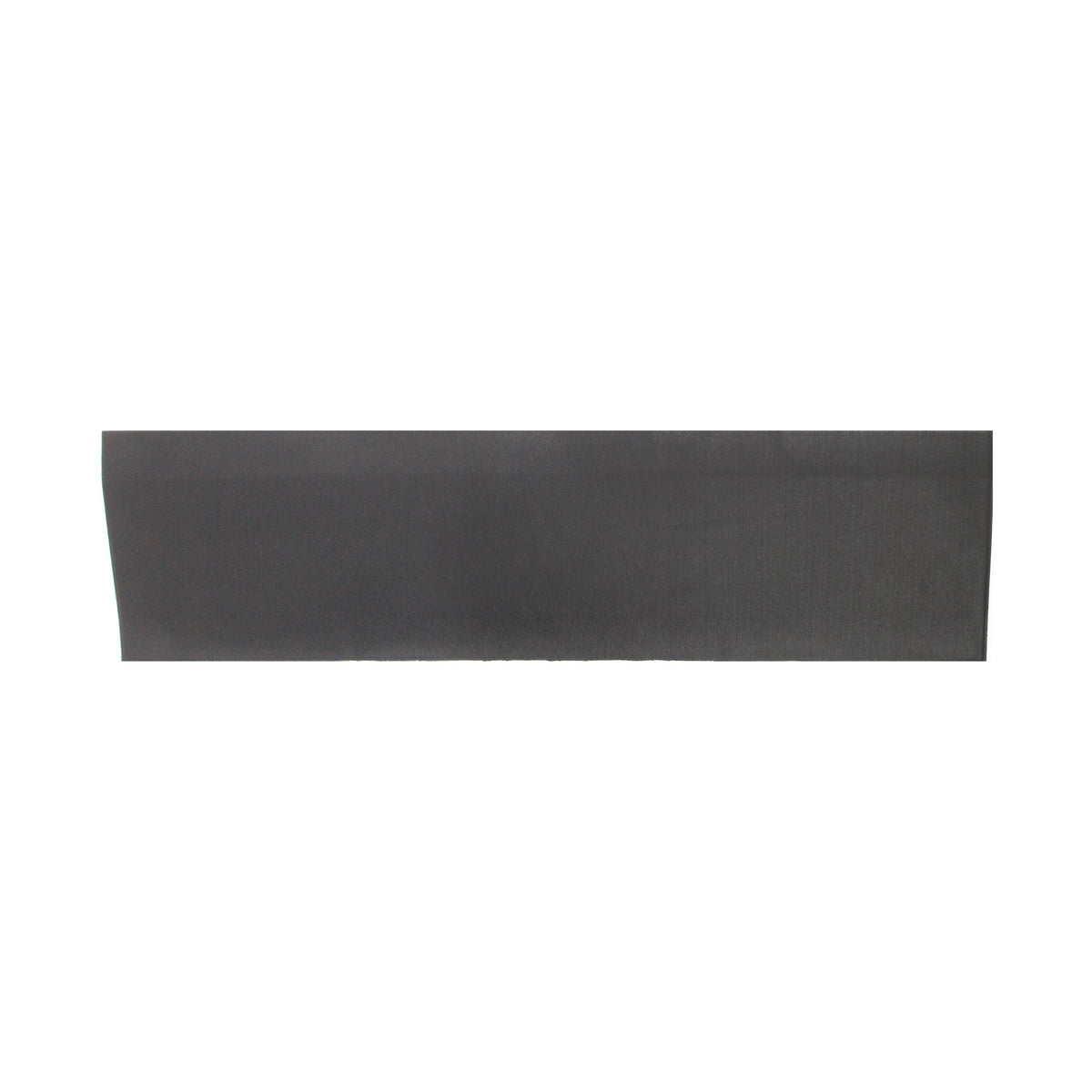 Connect Oprijrand Zwart · 40 mm · 250 × 1000 mm