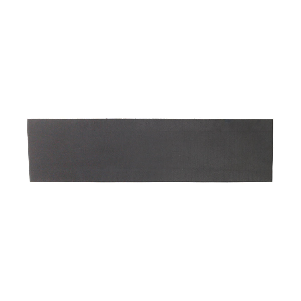 Connect Oprijrand Zwart · 20 mm · 250 × 1000 mm