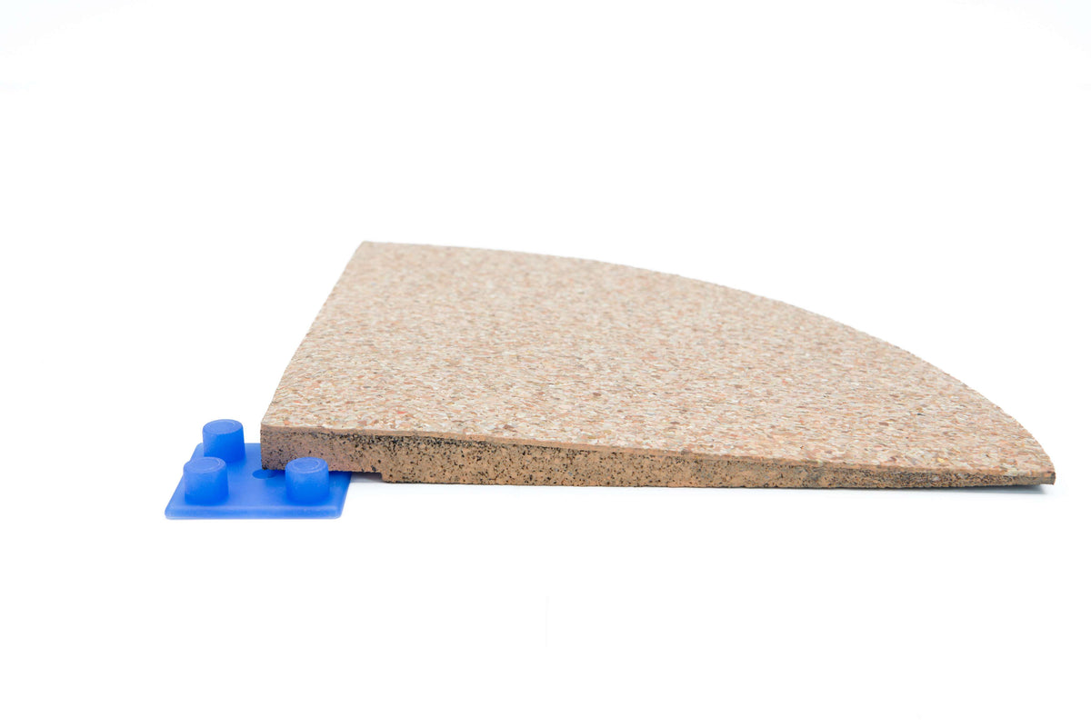 Connect Hoek Special · 20 mm · 250 × 250 mm