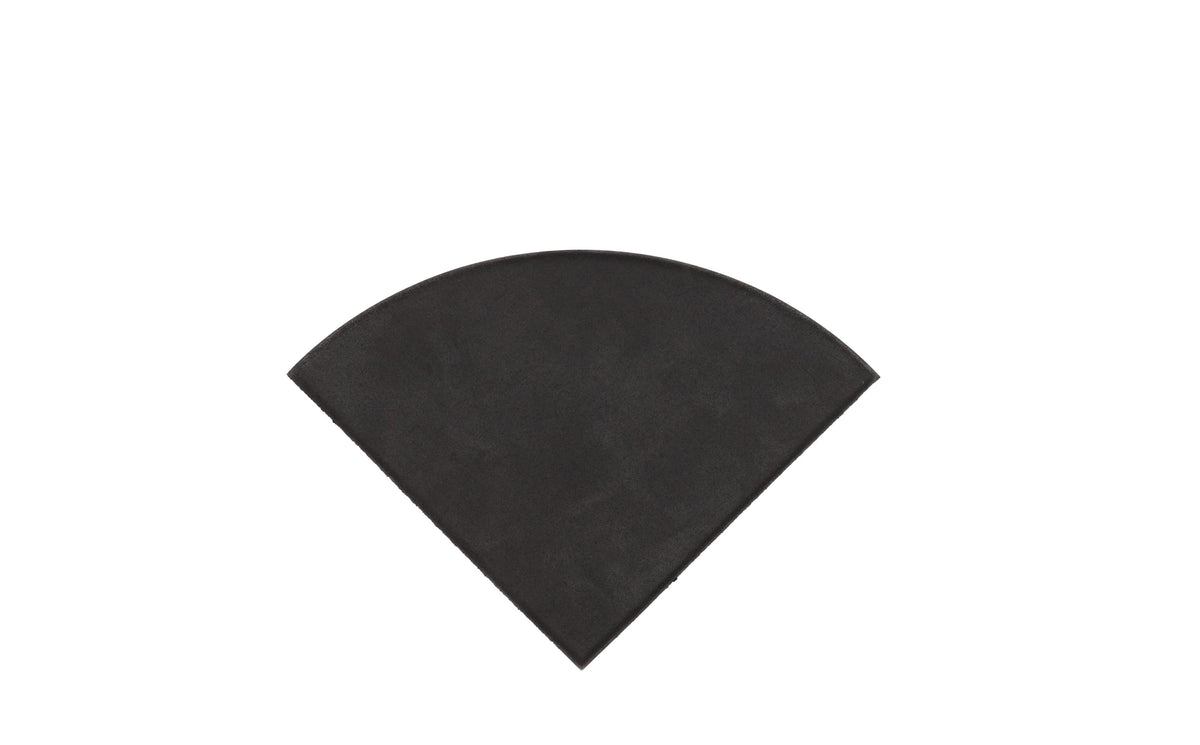 Connect Hoek Zwart · 20 mm · 250 × 250 mm