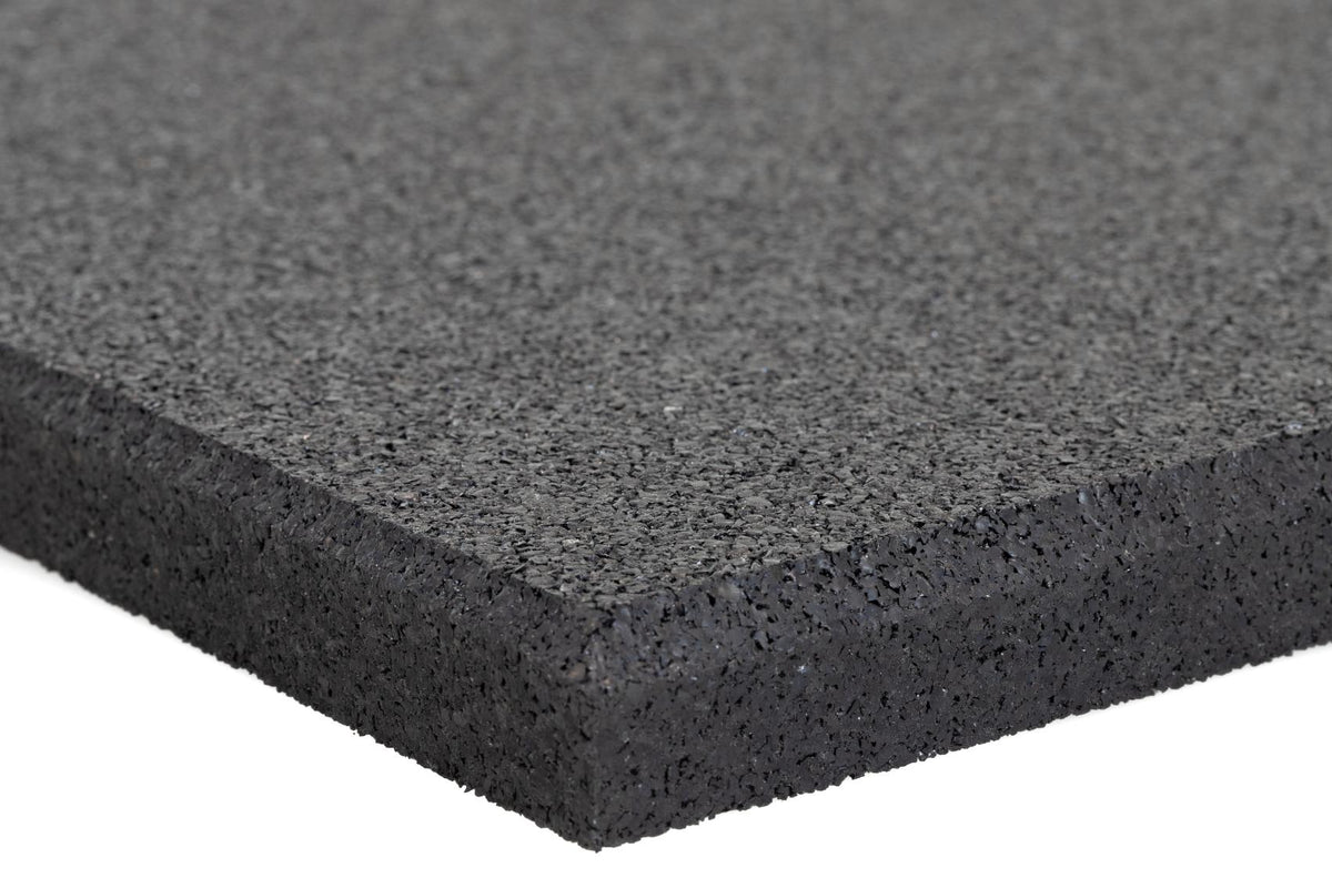 Granulaat Fitness Tegels Premium · 20 mm · 1000 × 1000 mm