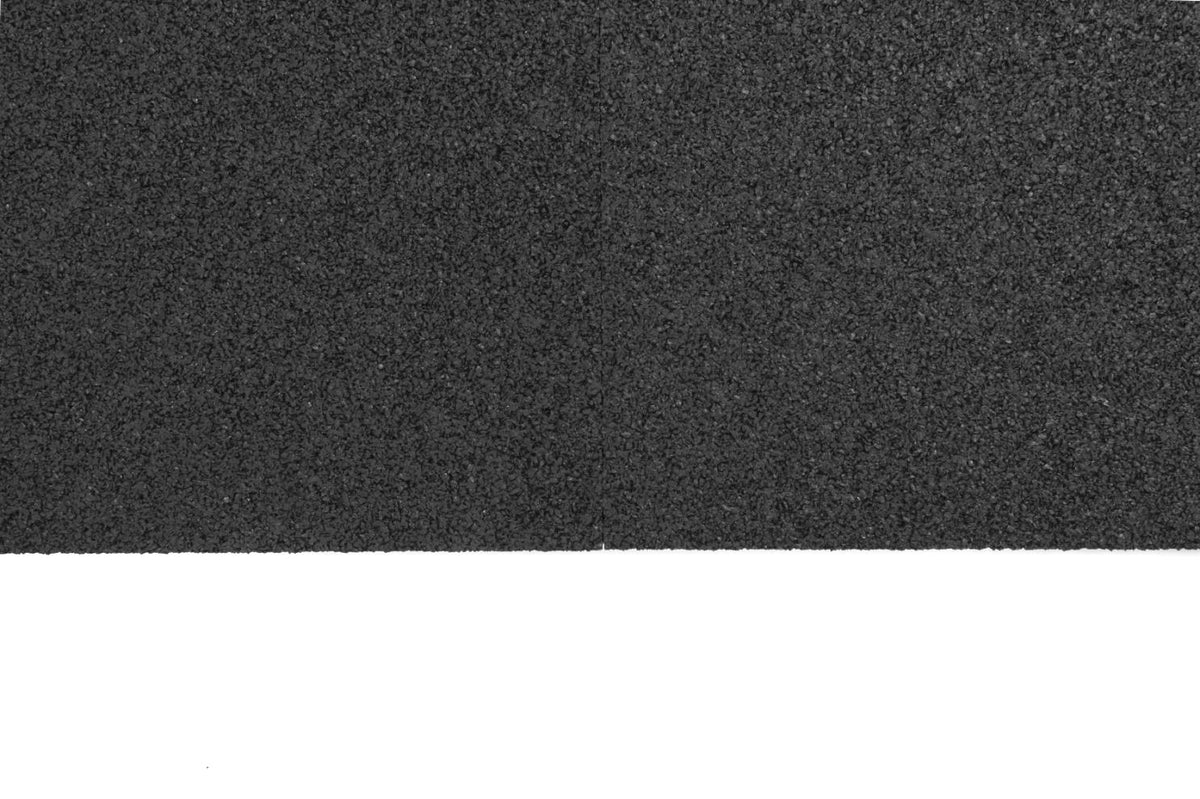 Granulaat Fitness Tegels Premium Rechte Rand · 20 mm · 1000 × 1000 mm