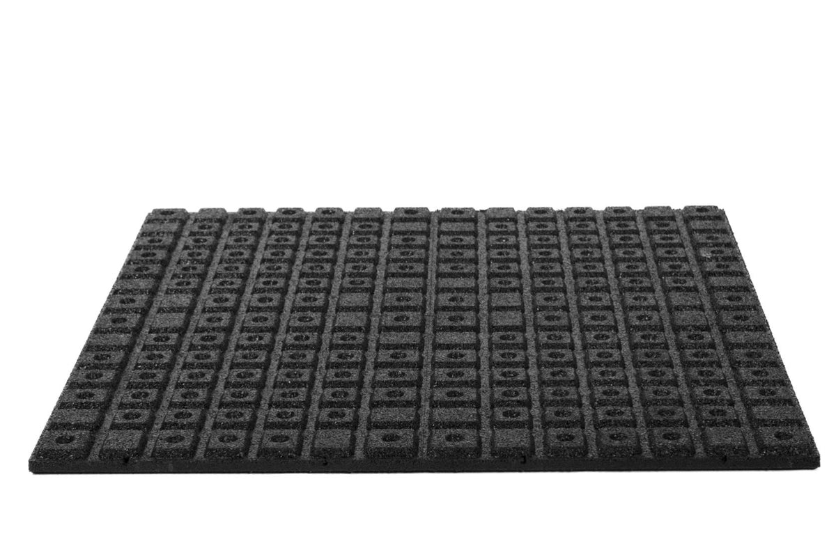 Granulaat Fitness Tegels Antishock · 30 mm · 1000 × 1000 mm