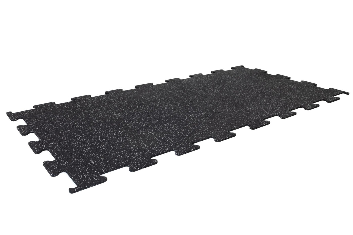 Premium Puzzeltegel · 10 mm · 1000 × 1000 mm (netto legmaat)