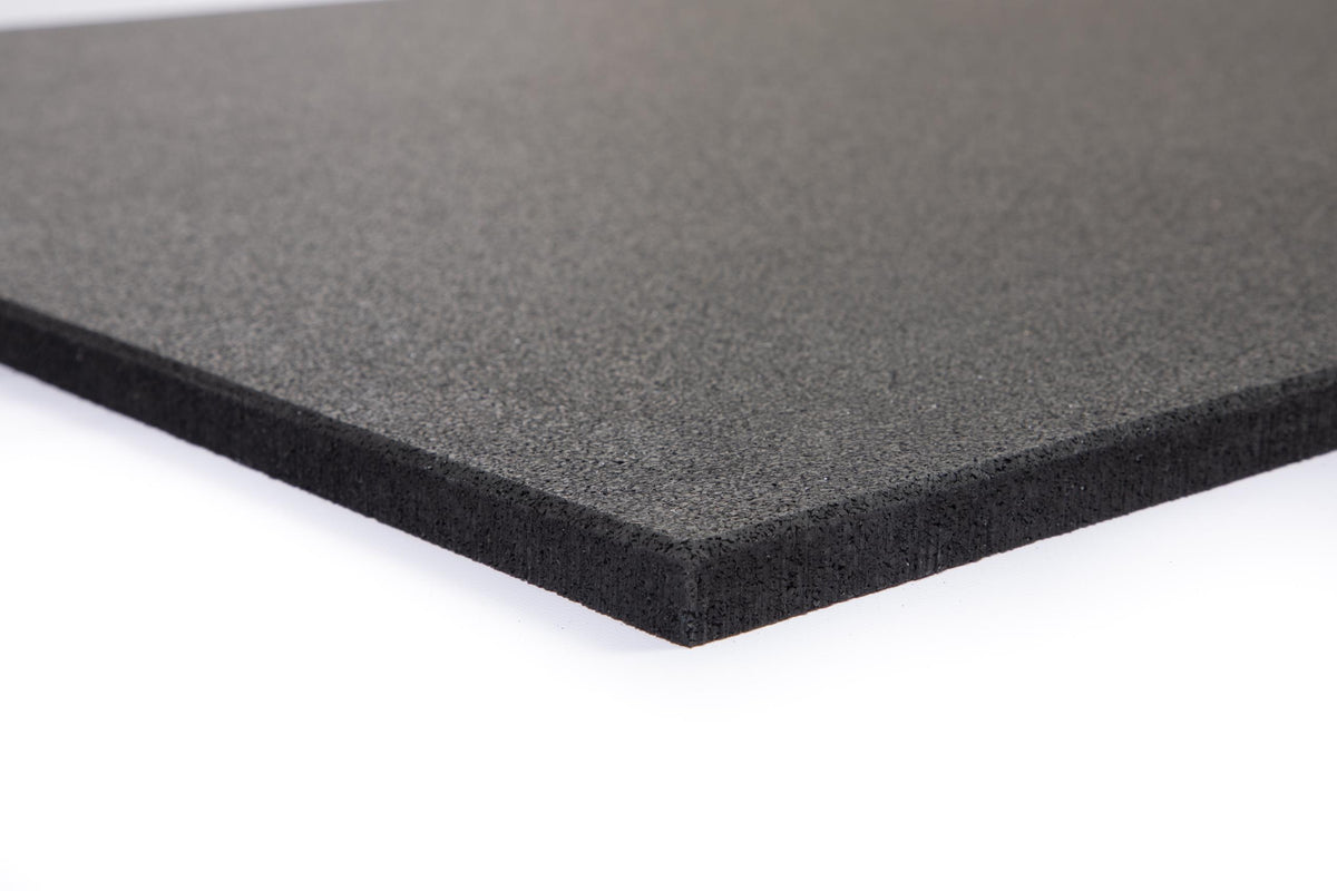 Granulaat Fitness Tegels Premium · 20 mm · 1000 × 1000 mm
