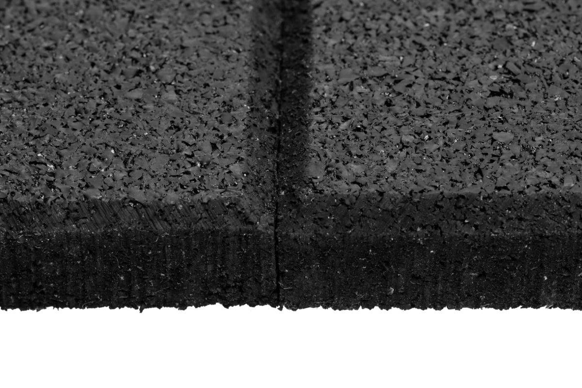 Granulaat Fitness Tegels Premium · 20 mm · 1000 × 1000 mm