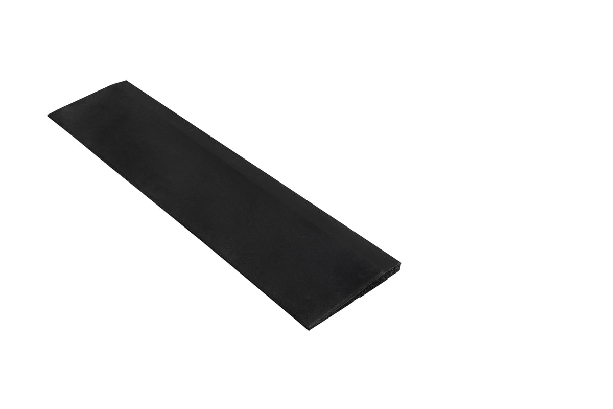 Connect Oprijrand Zwart · 20 mm · 250 × 1000 mm