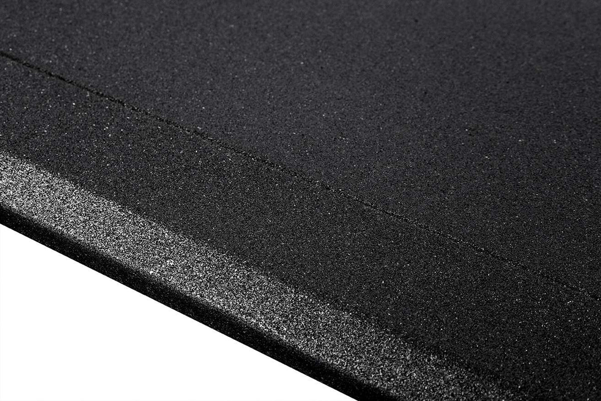Granulaat Oprijrand Zwart · 30 mm · 160 × 1080 mm