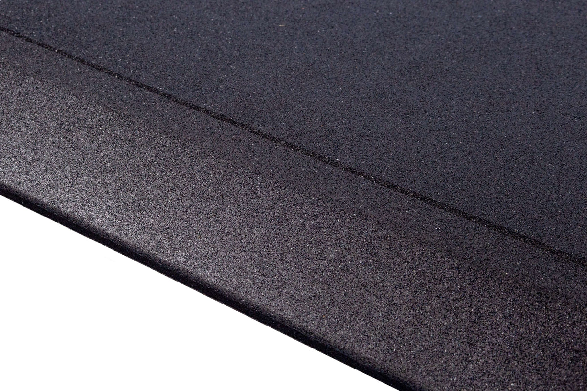 Granulaat Oprijrand Zwart · 43 mm · 150 × 1000 mm