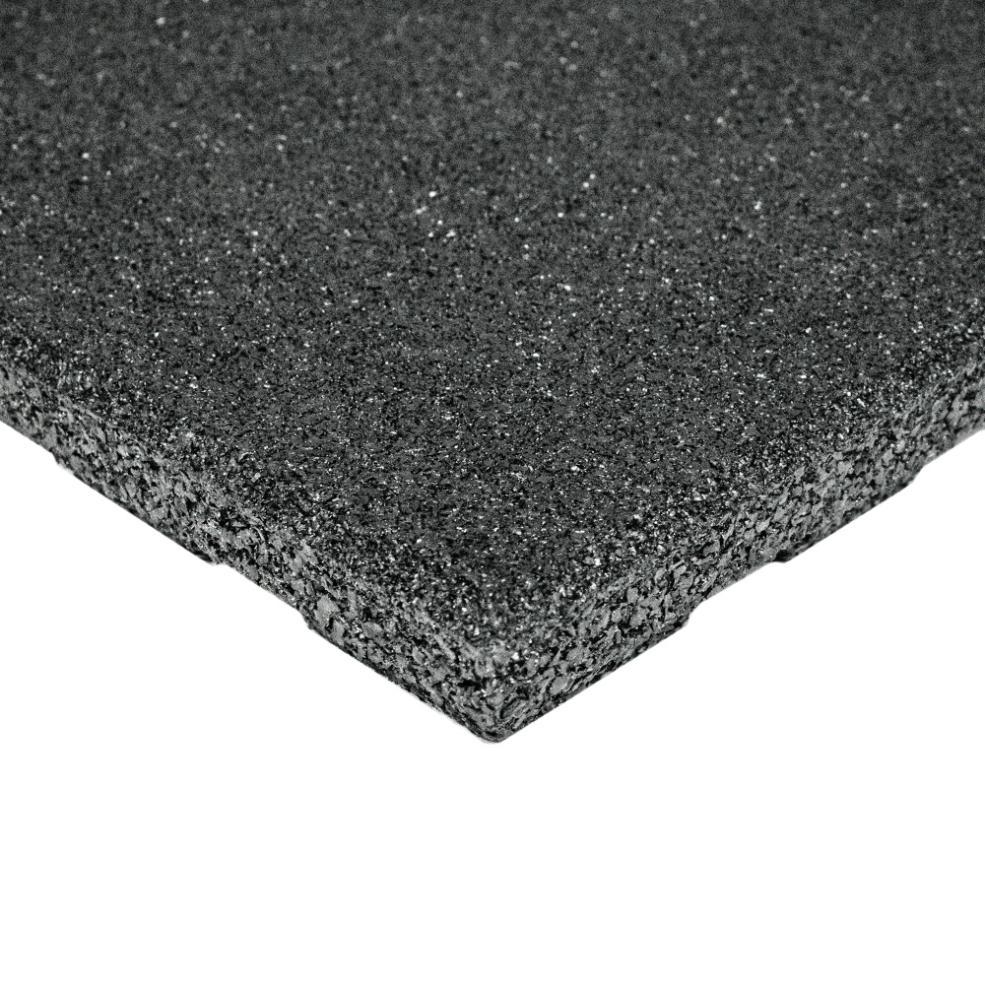 Granulaat Fitness Tegels Antishock · 43 mm · 1000 × 1000 mm