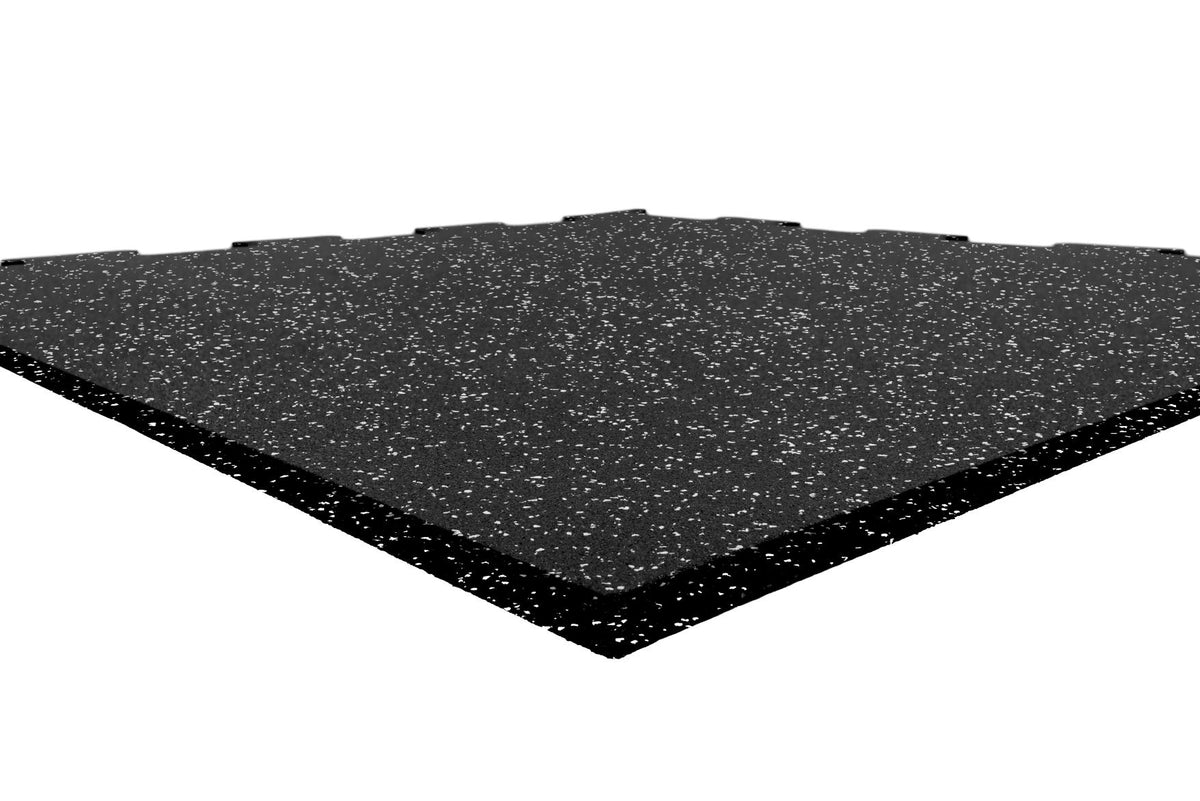 Premium Puzzeltegel · 10 mm · 1000 × 1000 mm (netto legmaat)