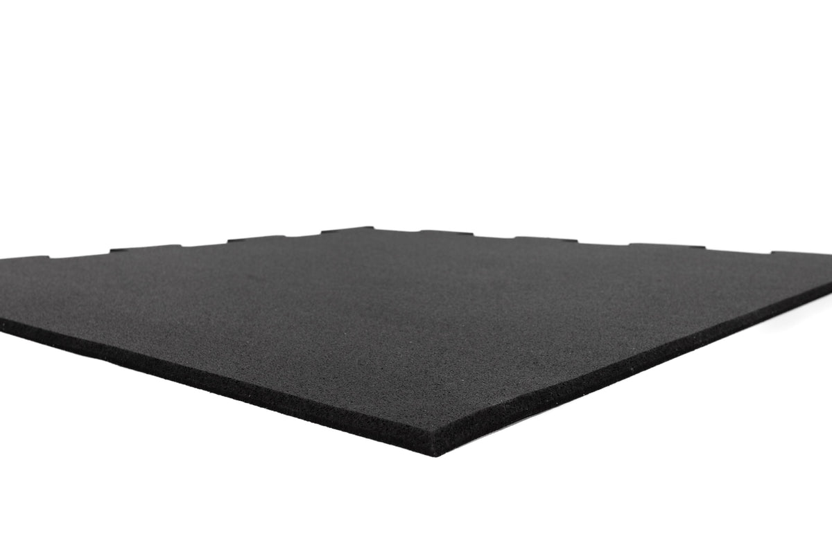 Premium Puzzeltegel · 10 mm · 1000 × 1000 mm (netto legmaat)