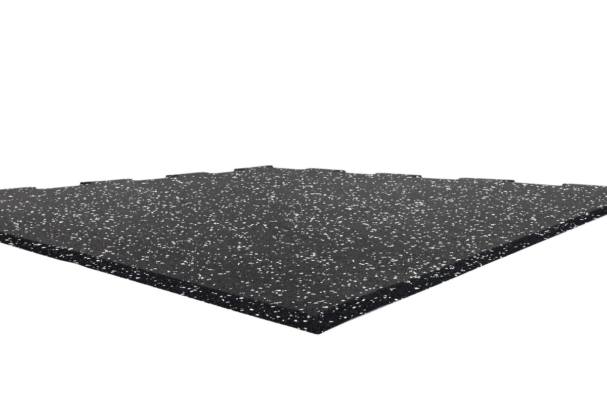 Premium Puzzeltegel · 10 mm · 1000 × 1000 mm (netto legmaat)