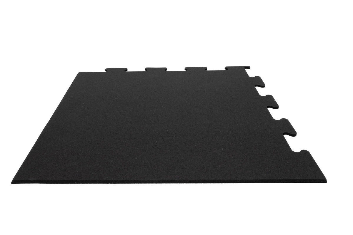 Premium Puzzeltegel · 10 mm · 1000 × 1000 mm (netto legmaat)