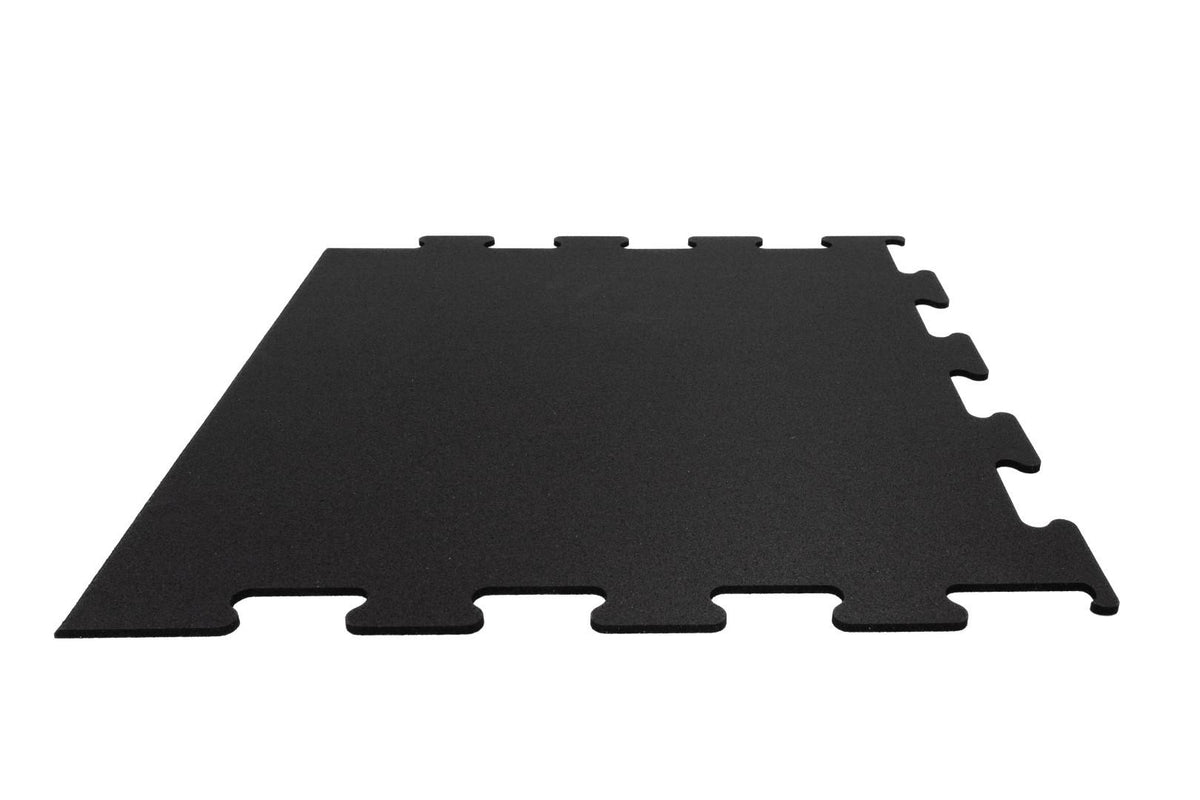 Premium Puzzeltegel · 10 mm · 1000 × 1000 mm (netto legmaat)