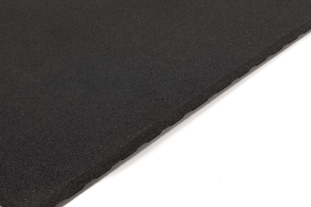 Granulaat Fitness Tegels Outdoor · 43 mm · 1000 × 1000 mm