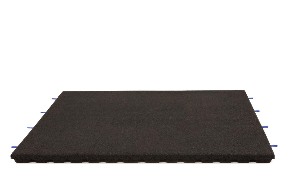 Granulaat Fitness Tegels Outdoor · 43 mm · 1000 × 1000 mm