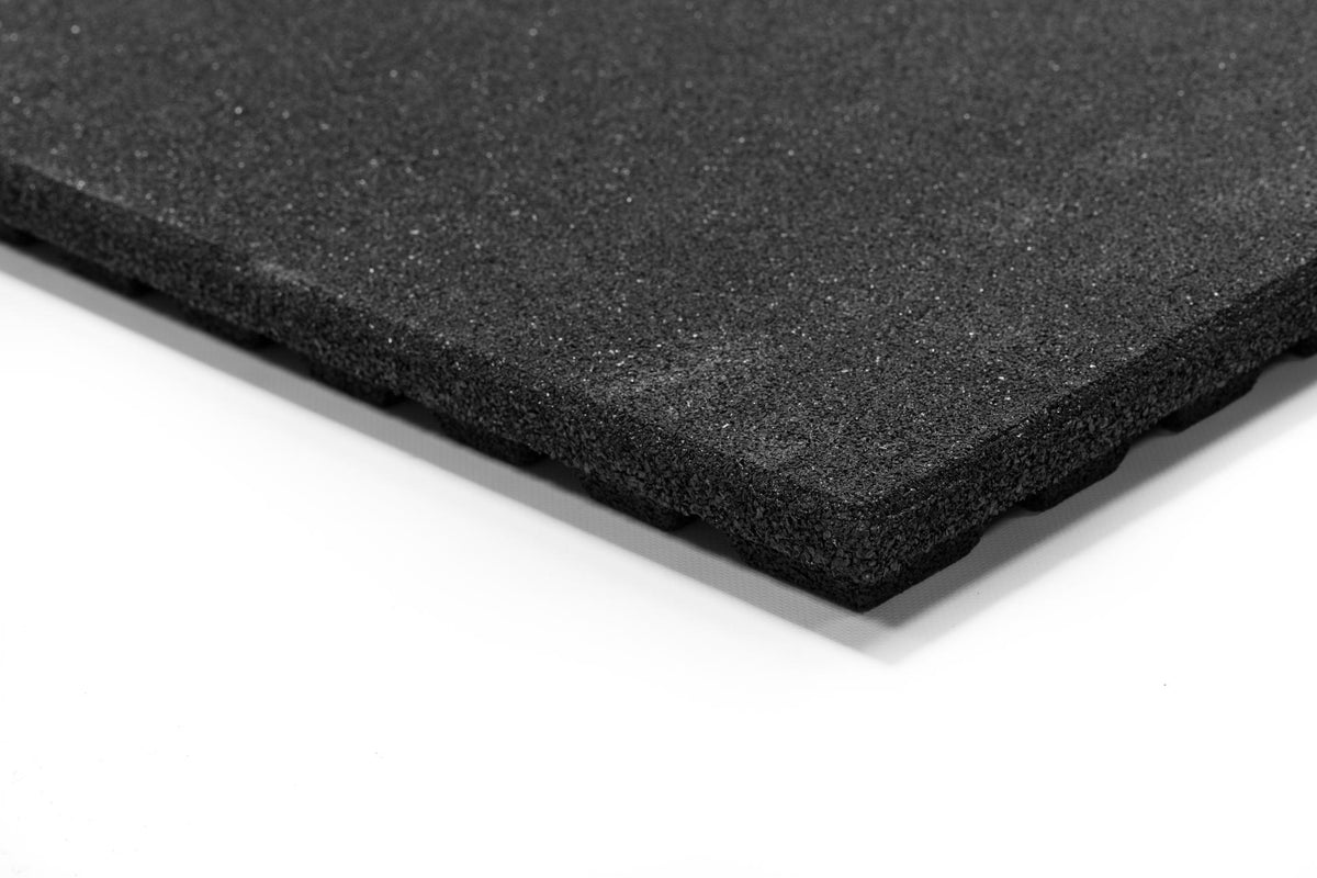 Granulaat Fitness Tegels Antishock · 43 mm · 1000 × 1000 mm