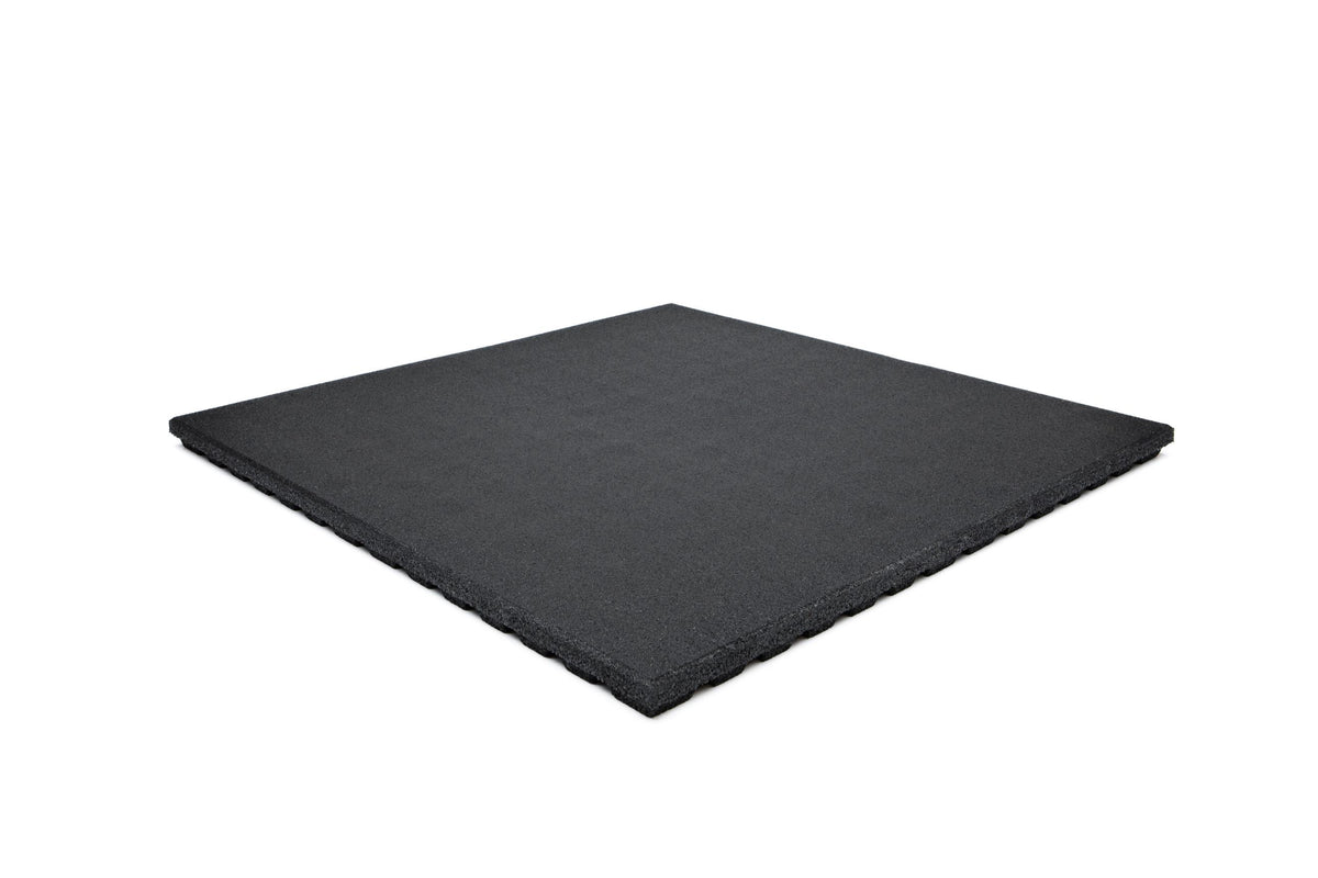 Granulaat Fitness Tegels Antishock · 43 mm · 1000 × 1000 mm