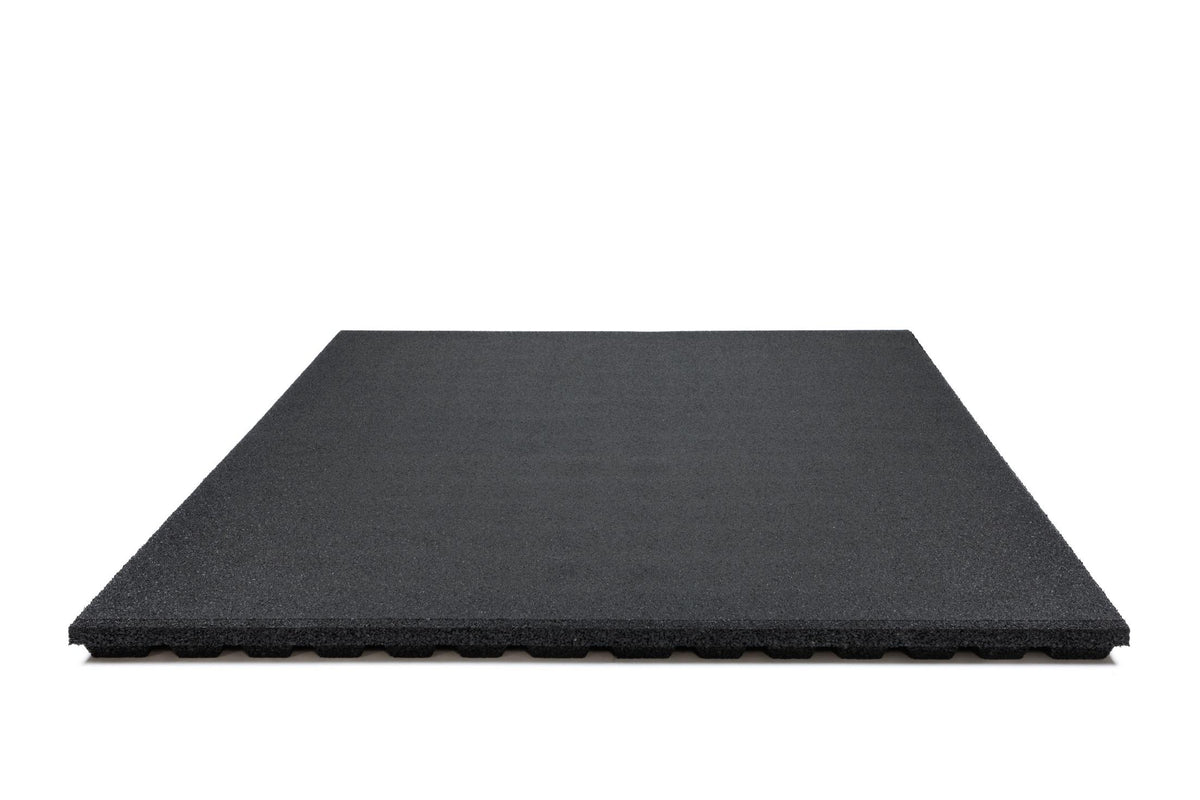 Granulaat Fitness Tegels Antishock · 43 mm · 1000 × 1000 mm