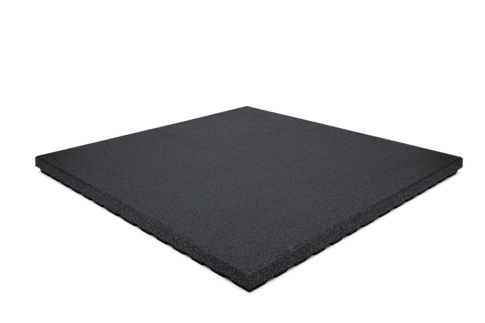 Granulaat Fitness Tegels Antishock · 50 mm · 1000 × 1000 mm