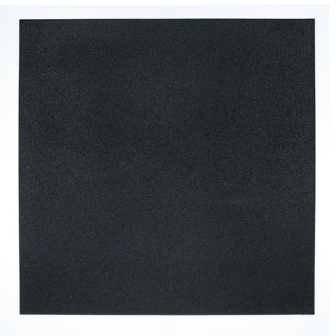 Granulaat Fitness Tegels Premium Rechte Rand · 10 mm · 1000 × 1000 mm