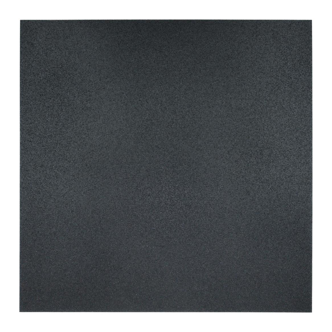 Granulaat Fitness Tegels Premium Rechte Rand · 15 mm · 1000 × 1000 mm