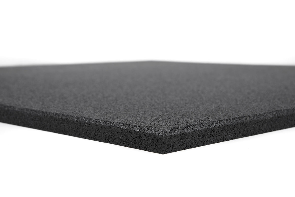Granulaat Fitness Tegels · 20 mm · 1000 × 1000 mm