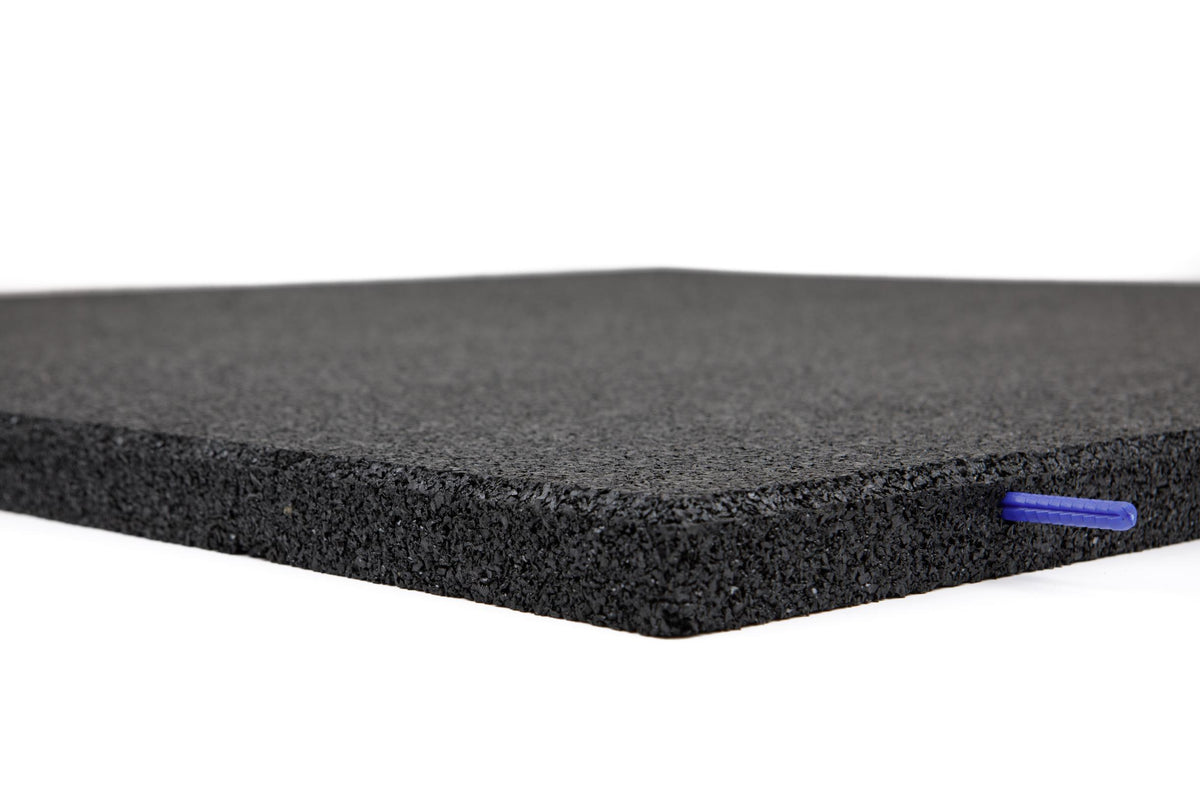 Granulaat Fitness Tegels Outdoor · 30 mm · 1000 × 1000 mm