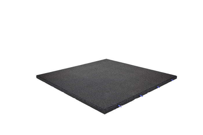 Granulaat Fitness Tegels Outdoor · 30 mm · 1000 × 1000 mm