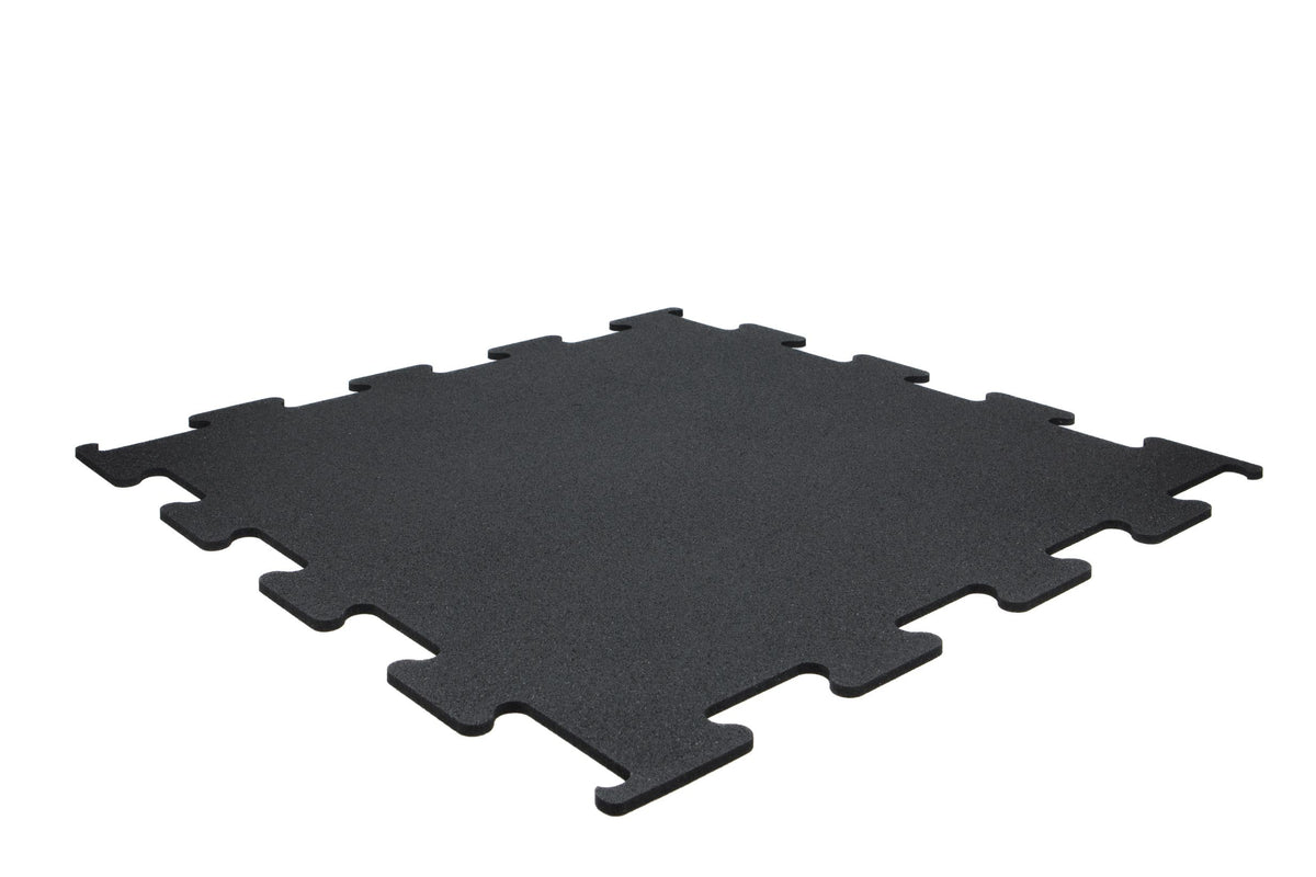 Premium Puzzeltegel · 10 mm · 1000 × 1000 mm (netto legmaat)