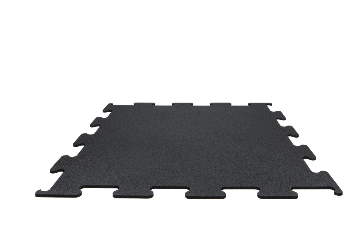Premium Puzzeltegel · 10 mm · 1000 × 1000 mm (netto legmaat)