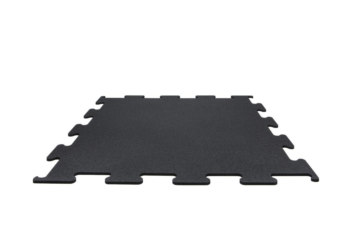 Premium Puzzeltegel · 10 mm · 1000 × 1000 mm (netto legmaat)