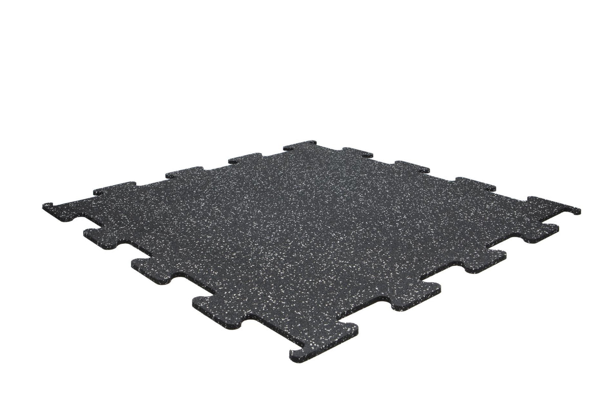 Premium Puzzeltegel · 10 mm · 1000 × 1000 mm (netto legmaat)