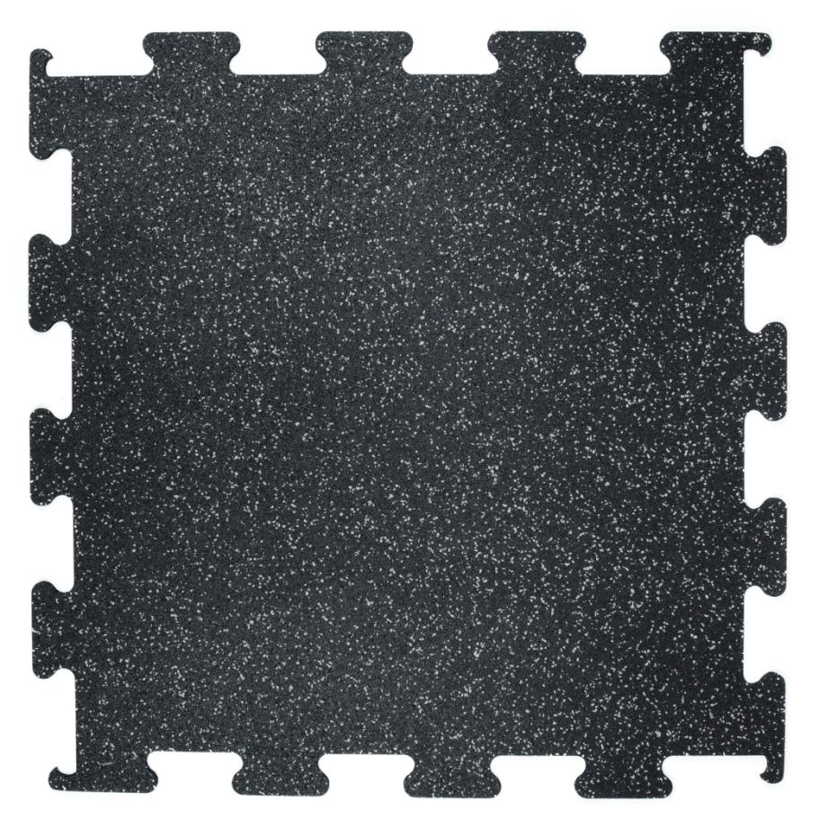 Premium Puzzeltegel · 10 mm · 1000 × 1000 mm (netto legmaat)