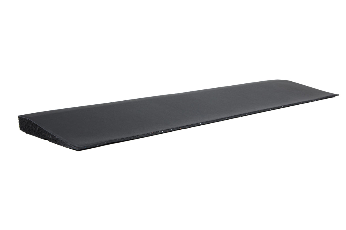 Connect Oprijrand Zwart · 40 mm · 250 × 1000 mm