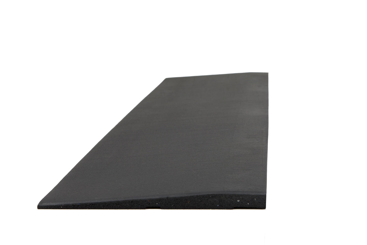 Connect Oprijrand Zwart · 20 mm · 250 × 1000 mm