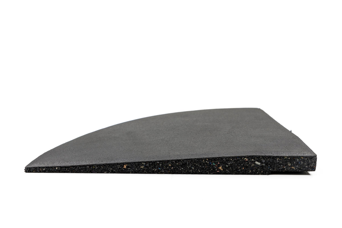 Connect Hoek Zwart · 20 mm · 250 × 250 mm